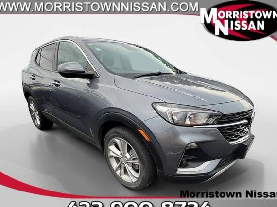 BUICK ENCORE GX 2022 KL4MMBS25NB030519 image
